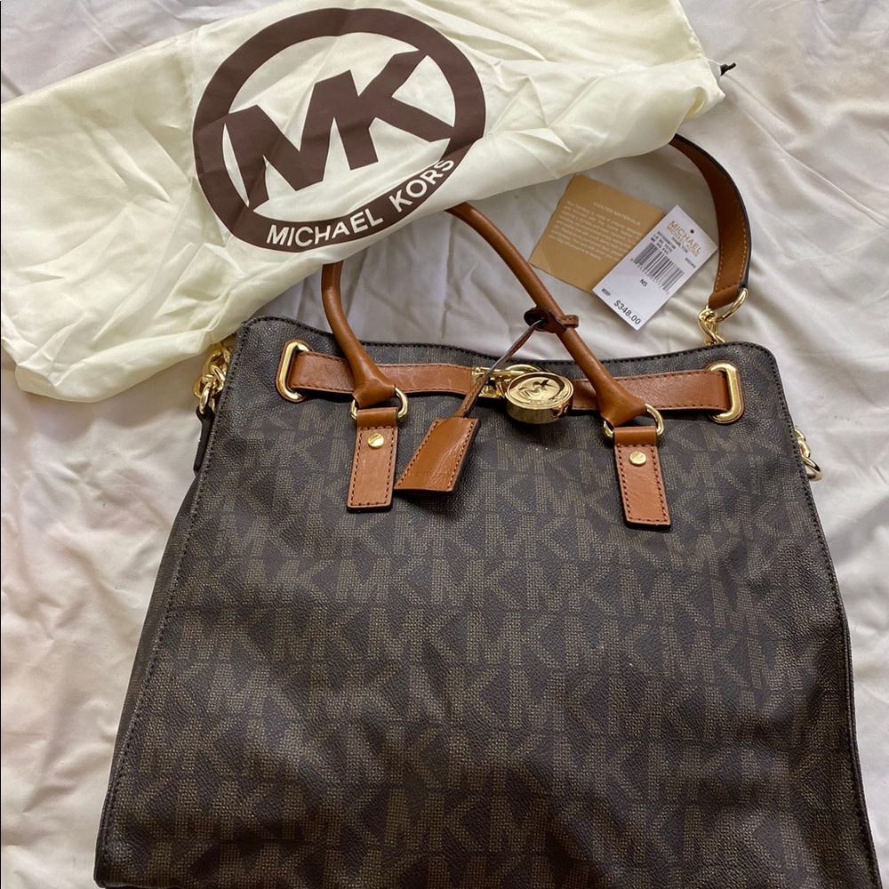 Mk bag - Picture 2 of 3